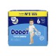 PAÑAL INFANTIL DODOT BEBE SECO VALUE TALLA 6 13-18 KG 36 UNIDADES PACK