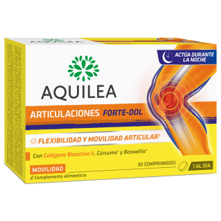 AQUILEA ARTICULACIONES FORTE 30 COMPRIMIDOS