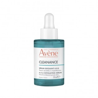 AVENE CLEANANCE SERUM EXFOLIANTE AHA 30 ML