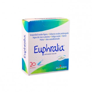 BOIRON EUPHRALIA 20 MONODOSIS