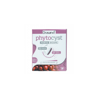 PHYTOCYST FORTE BICAPA DRASANVI 30 COMPRIMIDOS