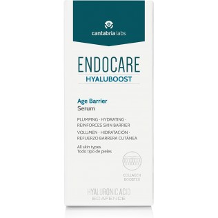 ENDOCARE HYALUBOOST AGE BARRIER SERUM 1 ENVASE 30 ML