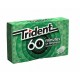 Trident 60 Min Hierbabuena 20g