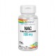 SOLARAY NAC 295MG 60 VEGCAPS