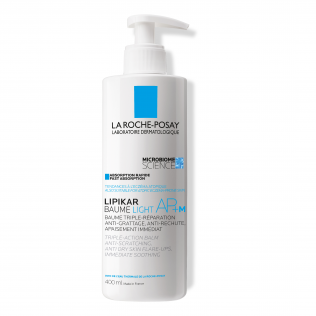 LA ROCHE POSAY LIPIKAR BAUME LIGHT 400 ML