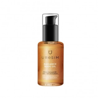 URESIM RADIANCE BODY OIL 1 ENVASE 100 ML