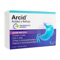 ARCID 24 STICKS 10 ML