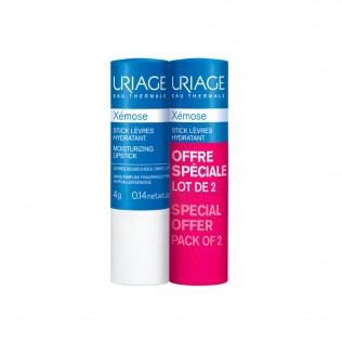 URIAGE DUPLO XEMOSE LABIAL 2X4G