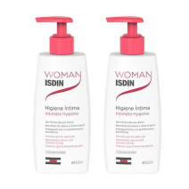 ISDIN WOMAN DUPLO HIGIENE INT 2X200ML