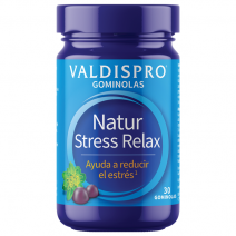 VALDISPRO NATUR D-STRESS 30 GOMINOLAS