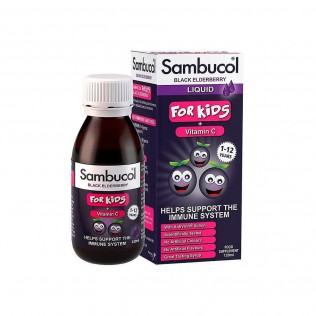 SAMBUCOL KIDS JARABE 120ML