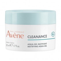 AVENE CLEANANCE AQUA-GEL MATIFICANTE 1 ENVASE 50 ML