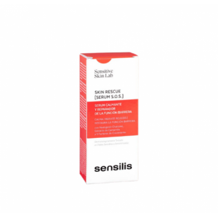 SENSILIS SKIN RESCUE SERUM S.O.S. 1 ENVASE 30 ML