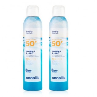 SENSILIS SENSITIVE SKIN LAB DUPLO SPRAY 50+ 2X 200ML