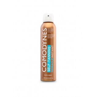 COMODYNES SELF-TANNING THE MIRACLE INSTANT 1 FRASCO 200 ML