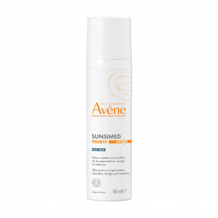 AVENE SOLAR SUNSIMED PIGMENT 1 FRASCO 80 ML