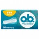 Tampones OB Procomfort O.B 16 Tampones Normal