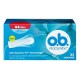 TAMPONES OB PROCOMFORT O.B. 32 TAMPONES MINI