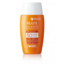 RILASTIL SUN SYSTEM SPF 50+ WATER TOUCH COLOR 1 ENVASE 50 ML