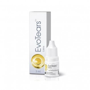 EVOTEARS COLIRIO 3 ML