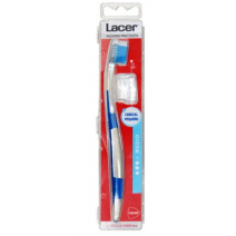 LACER CEPILLO DENTAL ADULTO CABEZAL PEQUEÑO MEDIUM