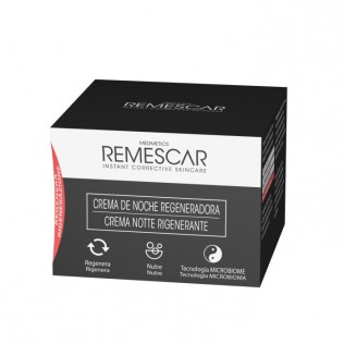 REMESCAR CREMA DE NOCHE REGENERADORA 1 ENVASE 50 ML