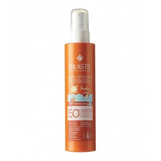 RILASTIL SUN SYSTEM 50+ SPRAY VAPO BABY 1 ENVASE 200 ML