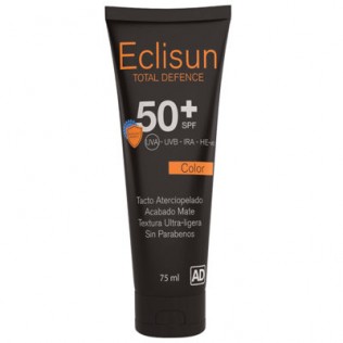 ECLISUN SPF 50+ 1 COLOR 75 ML