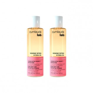 CUMLAUDE DUPLO HIGIENE HYDRA OIL