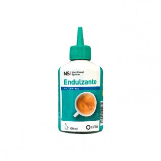 NS ENDULZANTE LIQUIDO 1 ENVASE 100 ML