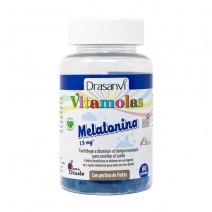 DRASANVI MELATONINA + VIT B6 45 GUMMIES