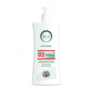 BE+ MED CAPILAR CHAMPU ANTICAIDA FORTALECEDOR 1 ENVASE 500 ML