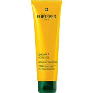 RENE FURTERER MASCARILLA ACTIVADORA DE LUZ 150ML