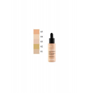 SENSILIS SKIN D-PIGMENT COLOR DROPS MAQUILLAJE CORRECTIVO DESPIGMENTANTE 1 FRASCO 30 ML COLOR 03