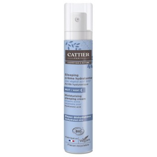 CATTIER CREMA HIDRATANTE NOCHE 50 ML