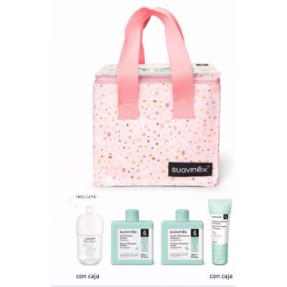 SUAVINEX NEVERA PICNIC ROSA