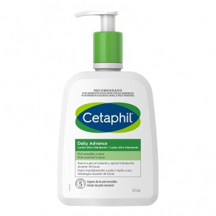 CETAPHIL LOCION ULTRA HIDRATANTE 1 ENVASE 473 ML