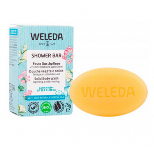 WELEDA JABON SOLIDO ENERGIZANTE CITRICOS 75G