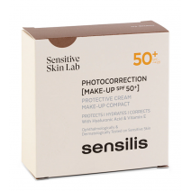 SENSILIS SENSITIVE SKIN LAB COMPACTO SPF50+ 03 10 G