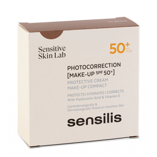 SENSILIS SENSITIVE SKIN LAB COMPACTO SPF50+ 03 10 G