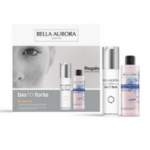 BELLA AURORA PACK BIO10 FORTE M-LASMA 30ML + TONICO ILUMINADOR EXFOLIANTE 200ML8413400012399