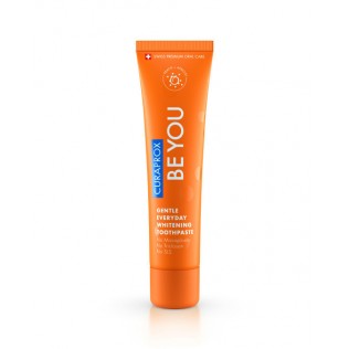 CURAPROX BE YOU MELOCOTON PASTA BLANQUEADORA NARANJA 60ML