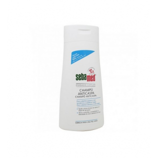 SEBAMED CHAMPU ANTICASPA 1 ENVASE 400 ML