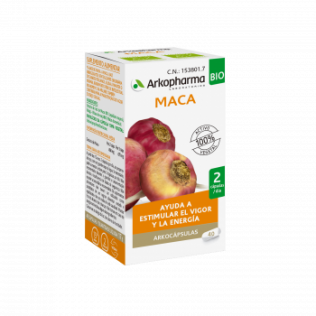 ARKOPHARMA MACA 40 CAPSULAS