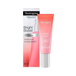 BRIGHT BOOST SERUM ILUMINADOR 1 ENVASE 30 ML