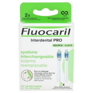 FLUOCARIL INTERDENTAL PRO RECAMBIO SUAVE 2U