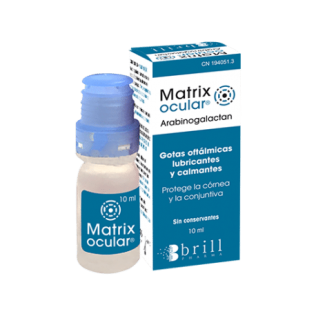 MATRIX OCULAR SOLUCION 10 ML