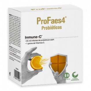 PROFAES4 INMUNE-C 14 SOBRES 10 G