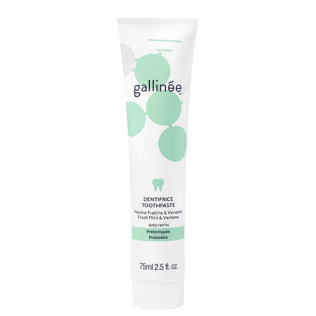 GALLINEE PREBIOTIC TOOTHPASTE