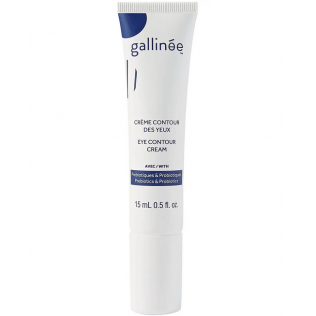 GALLINEE PROBIOTIC EYE CONTOUR CREAM